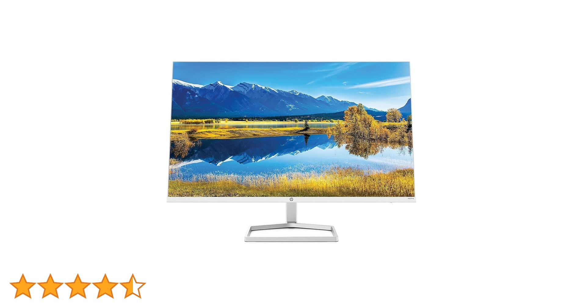 HP モニター M27fwa 中古美品 HP M27fwa FHD ディスプレイ 中古品 HP M27fwa FHD ディスプレイ